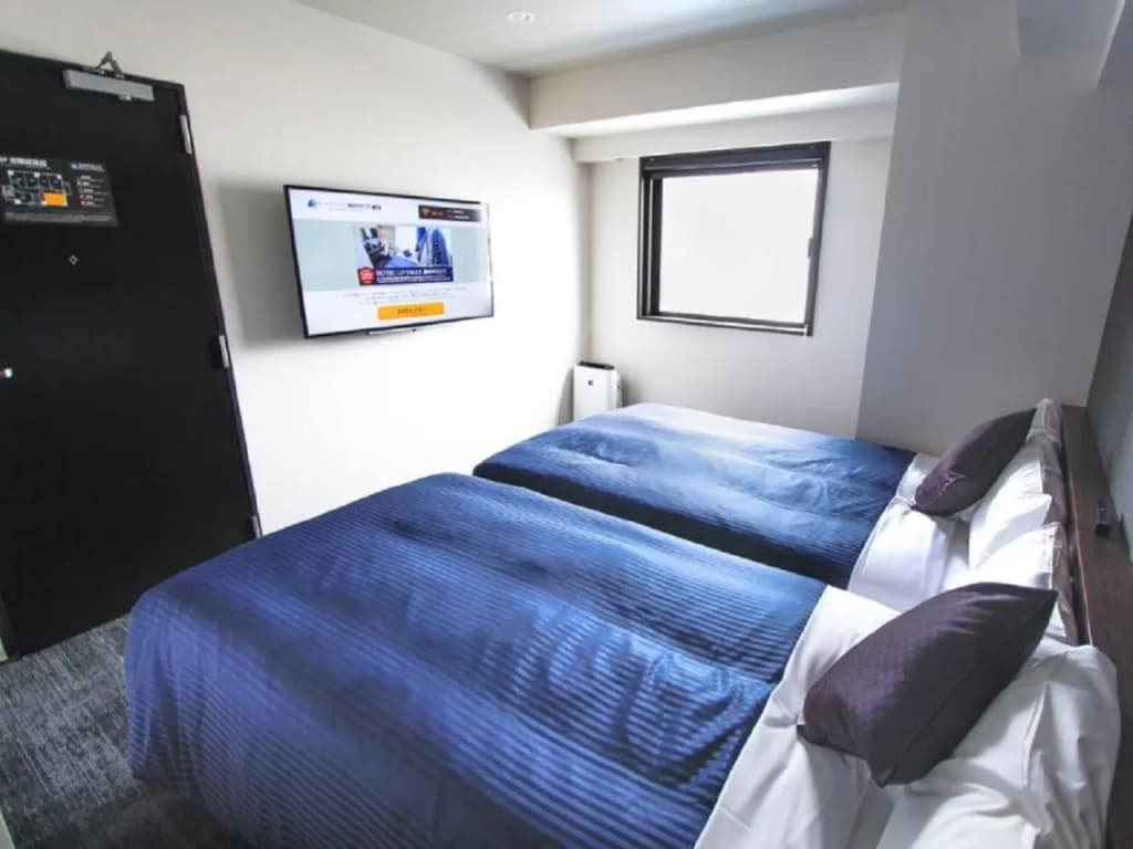HOTEL LiVEMAX Umeda West - photo 4