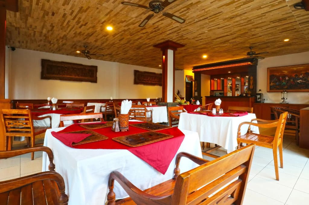Hotel Sinar Bali Legian - photo 21