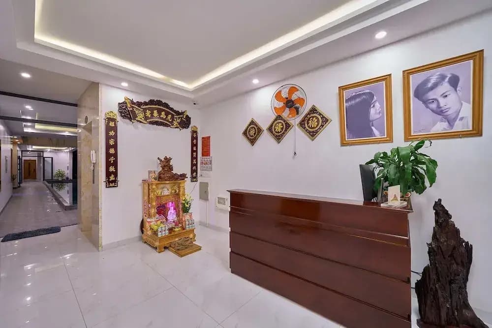 Legend Oasis Boutique Hoi An Hotel - photo 1