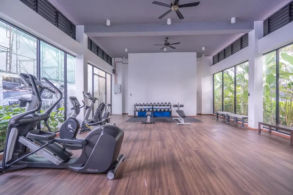 OYO Home 89882 Studio Midhill Genting - photo 16