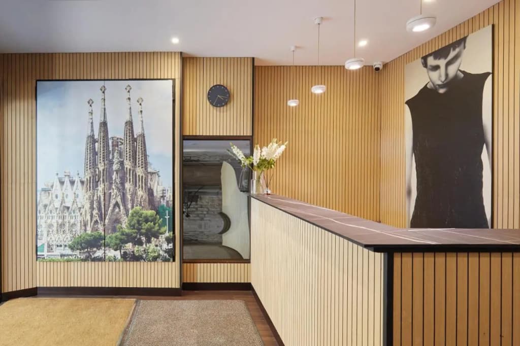 Hotel Cortes Rambla - main photo