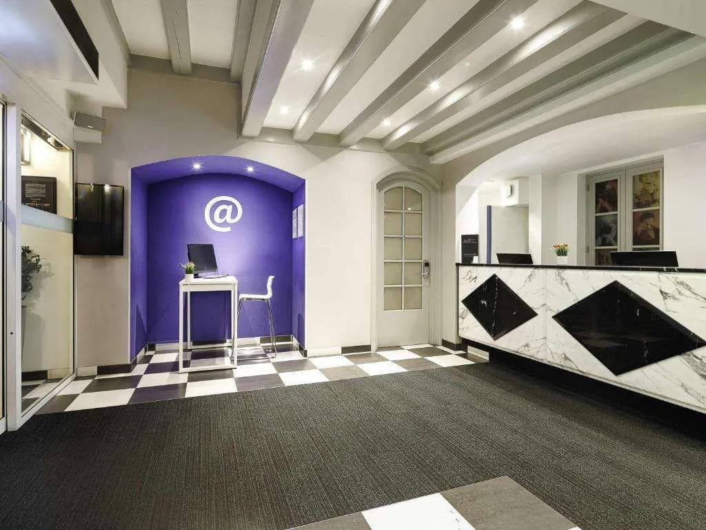 ibis Styles Amsterdam Central Station - photo 34