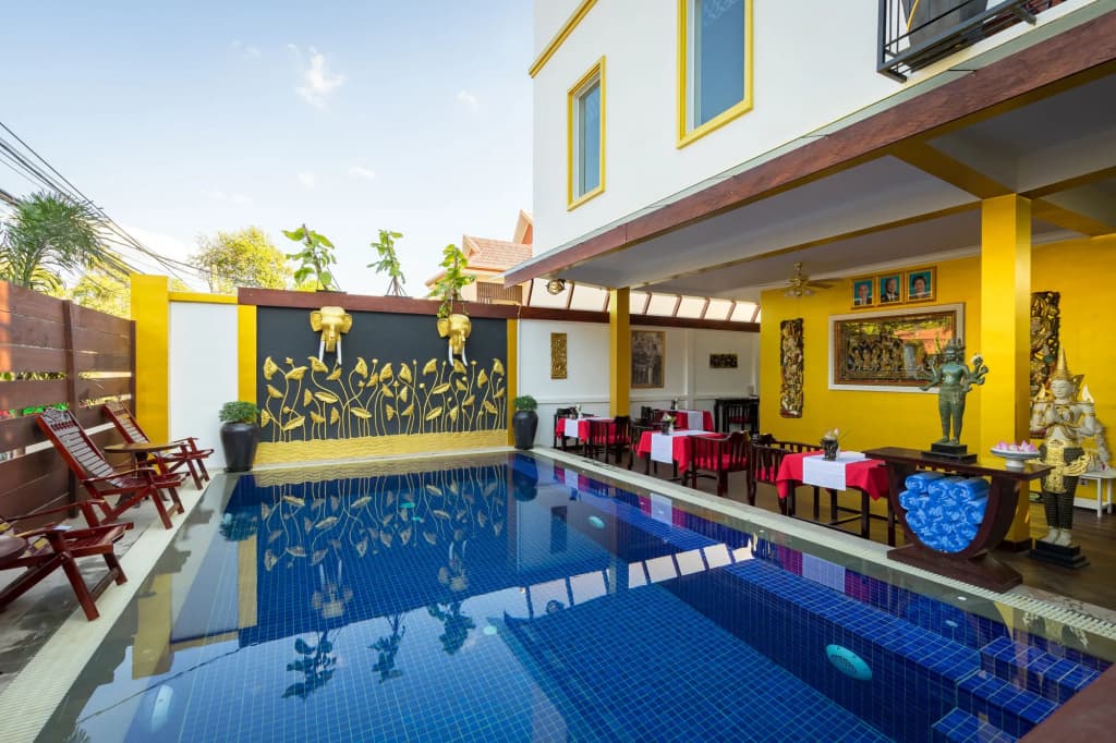 Beyond Yangon Boutique Inn - photo 15
