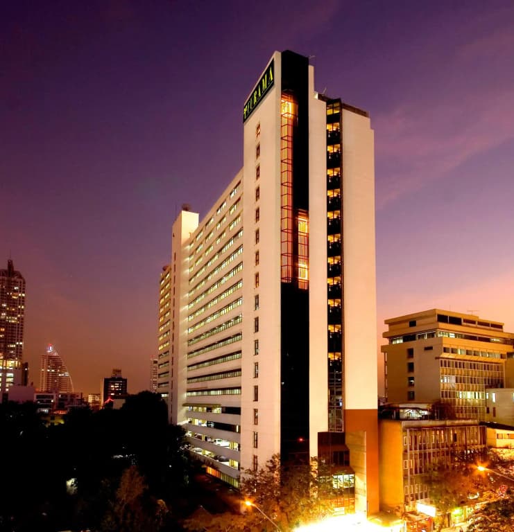 Furama Silom Hotel - photo 1
