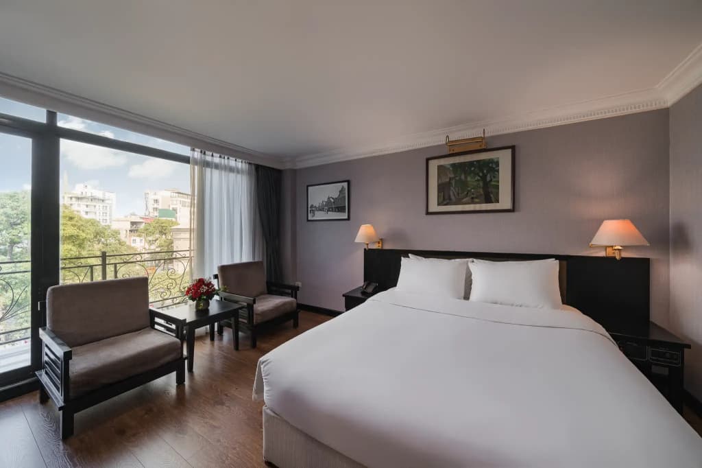 La Passion Classic Hotel - photo 19