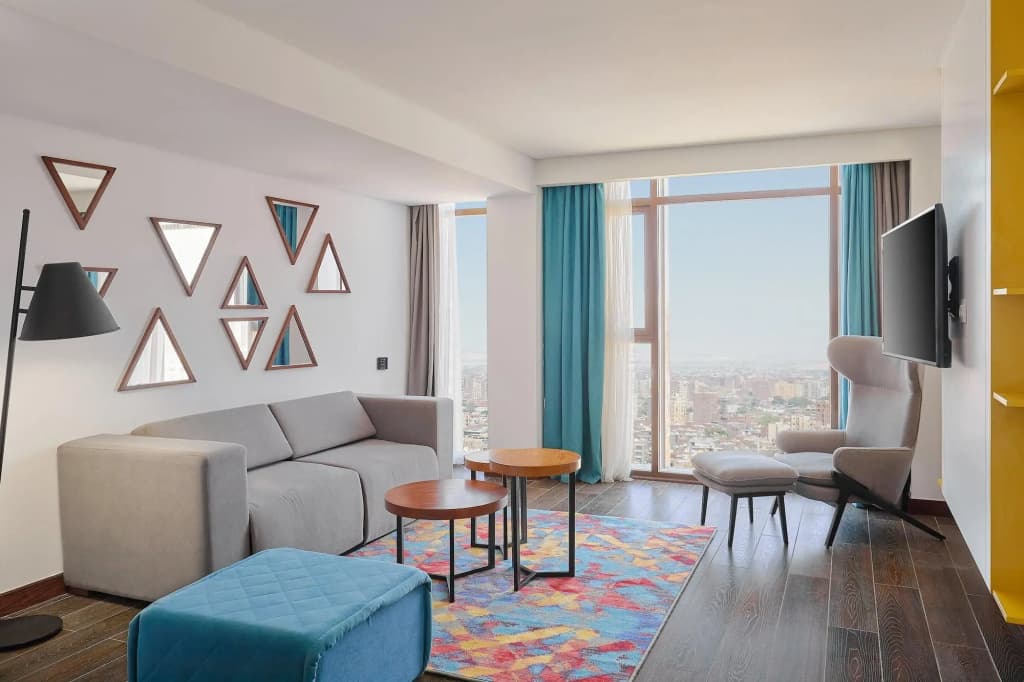 Holiday Inn Hotel & Suites Cairo Maadi by IHG - photo 4