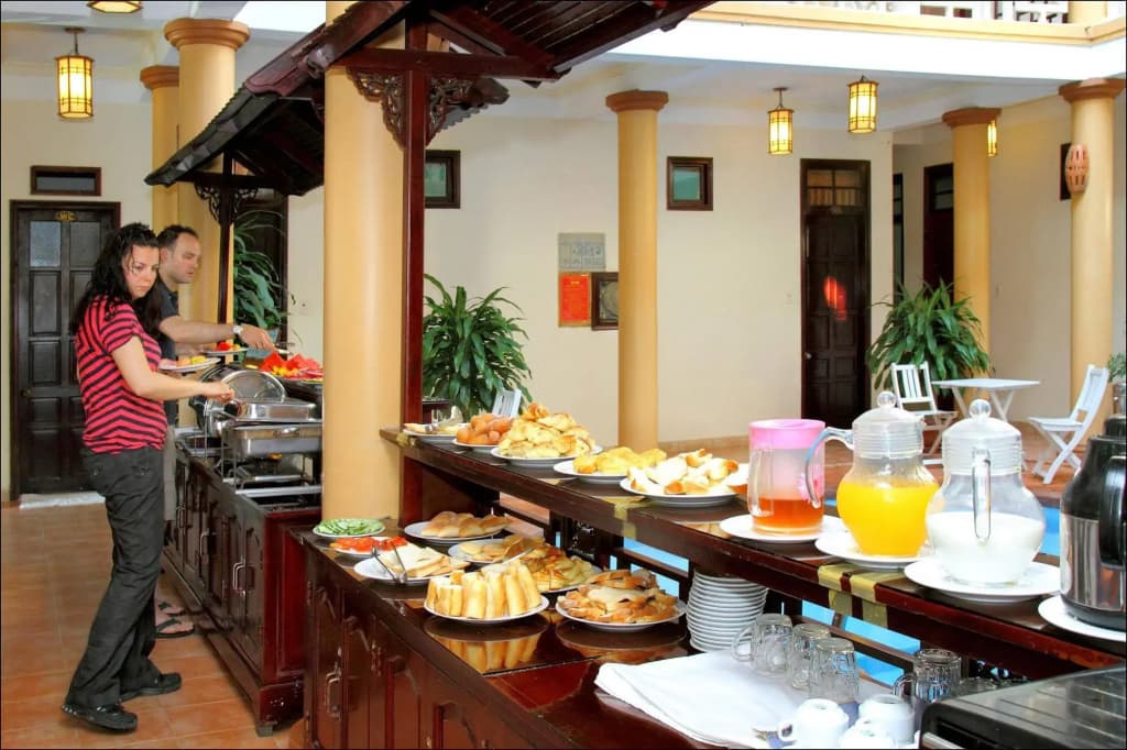 Thanh Van 1 Hotel - photo 10