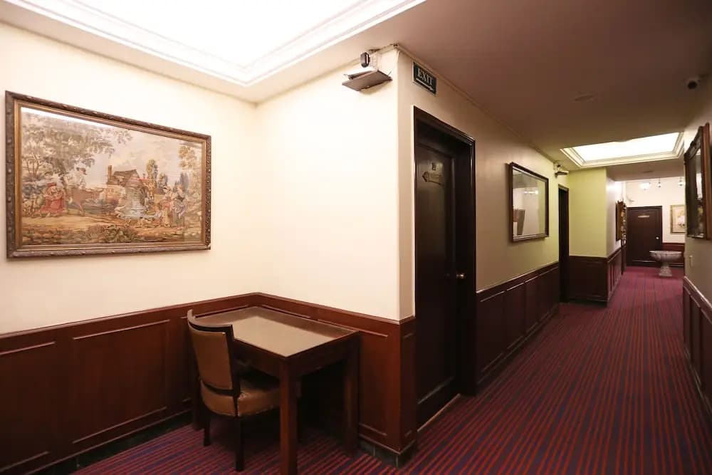 OYO 1219 Hamilton Hotel - photo 12