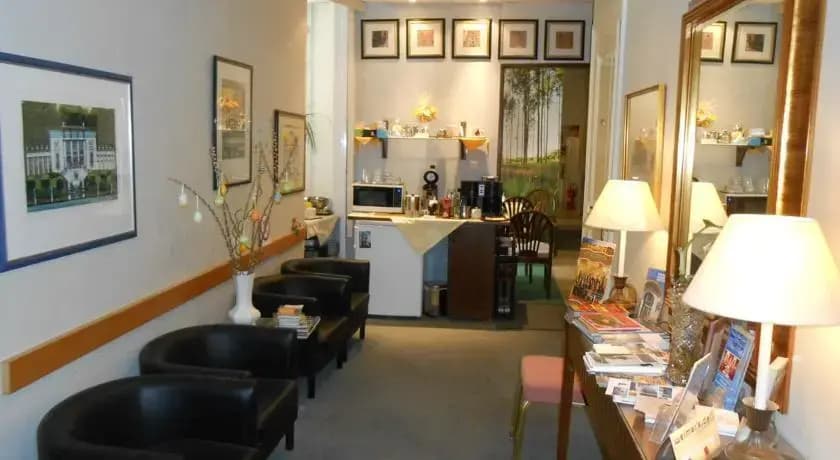 Hotel Pension Astra - photo 19