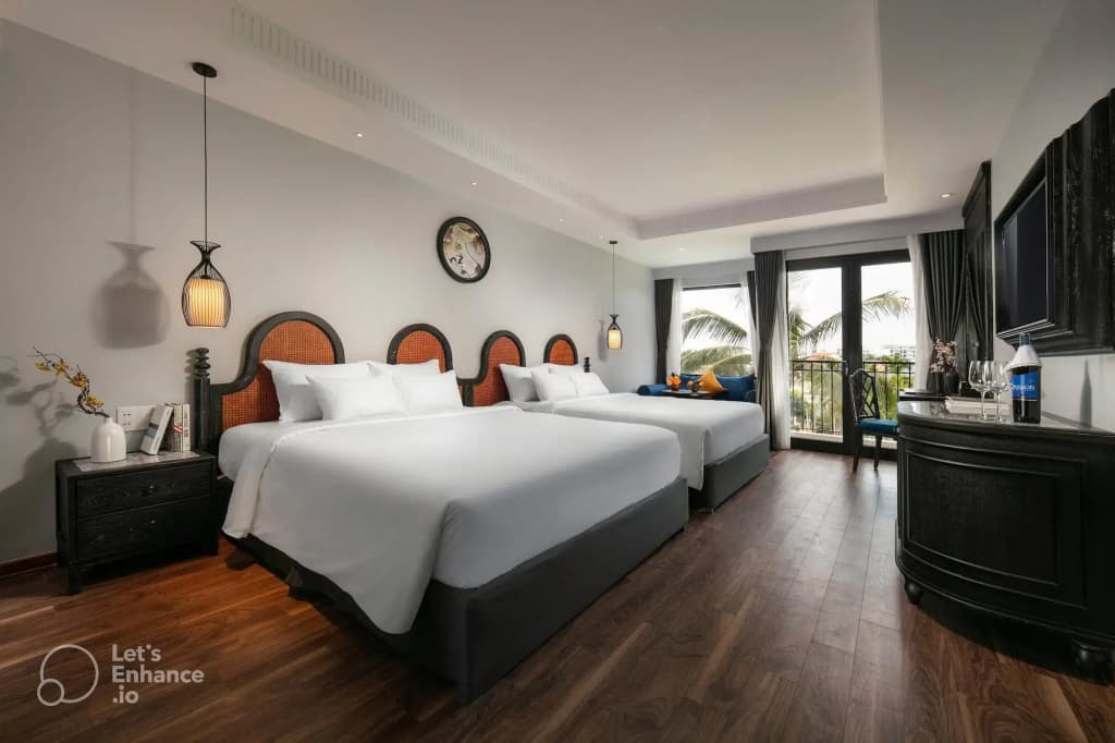 Shining Riverside Hoi An Boutique and Spa - photo 36