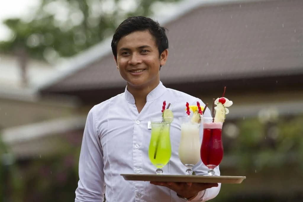 Pacific Hotel & Spa - photo 38
