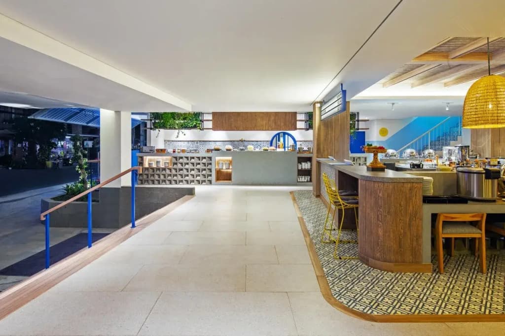 Amaris Hotel Legian Bali - photo 23