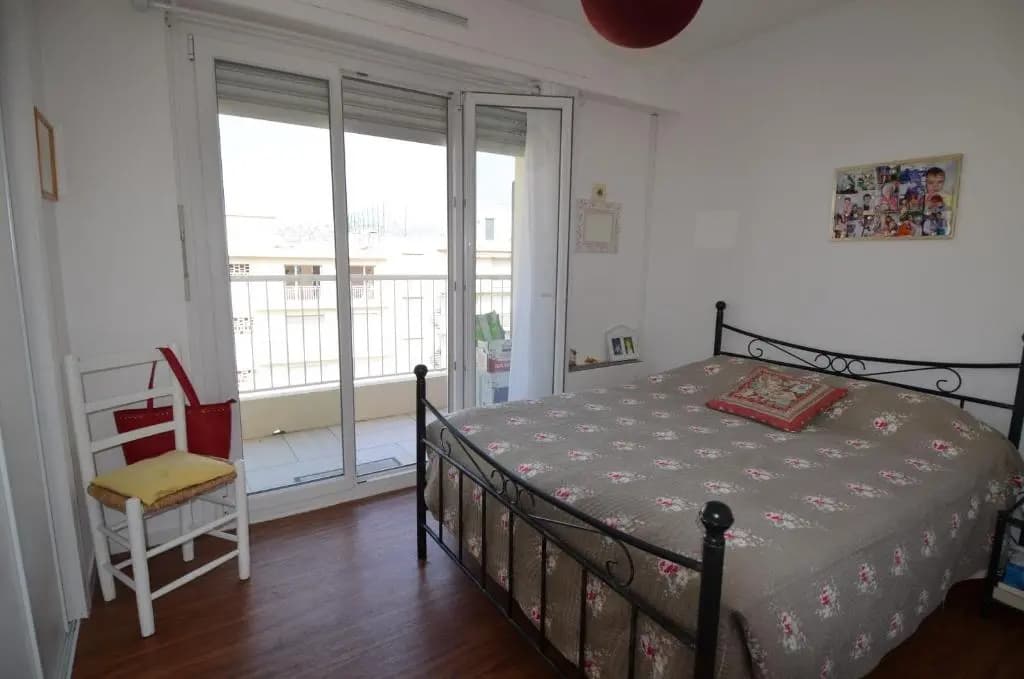 Appartement 4 personnes avec terrasse et parking le port de Nice - photo 2