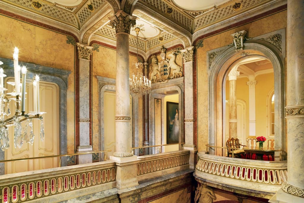 Hotel Imperial, a Luxury Collection Hotel, Vienna - photo 2