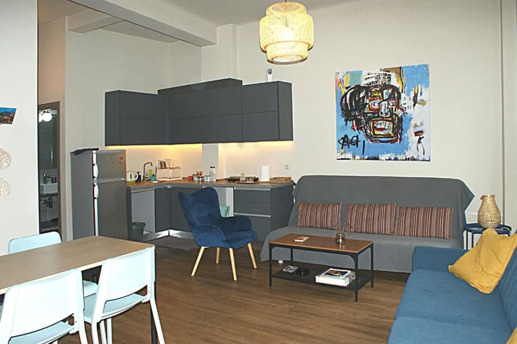 Central studio in Monastiraki - photo 11
