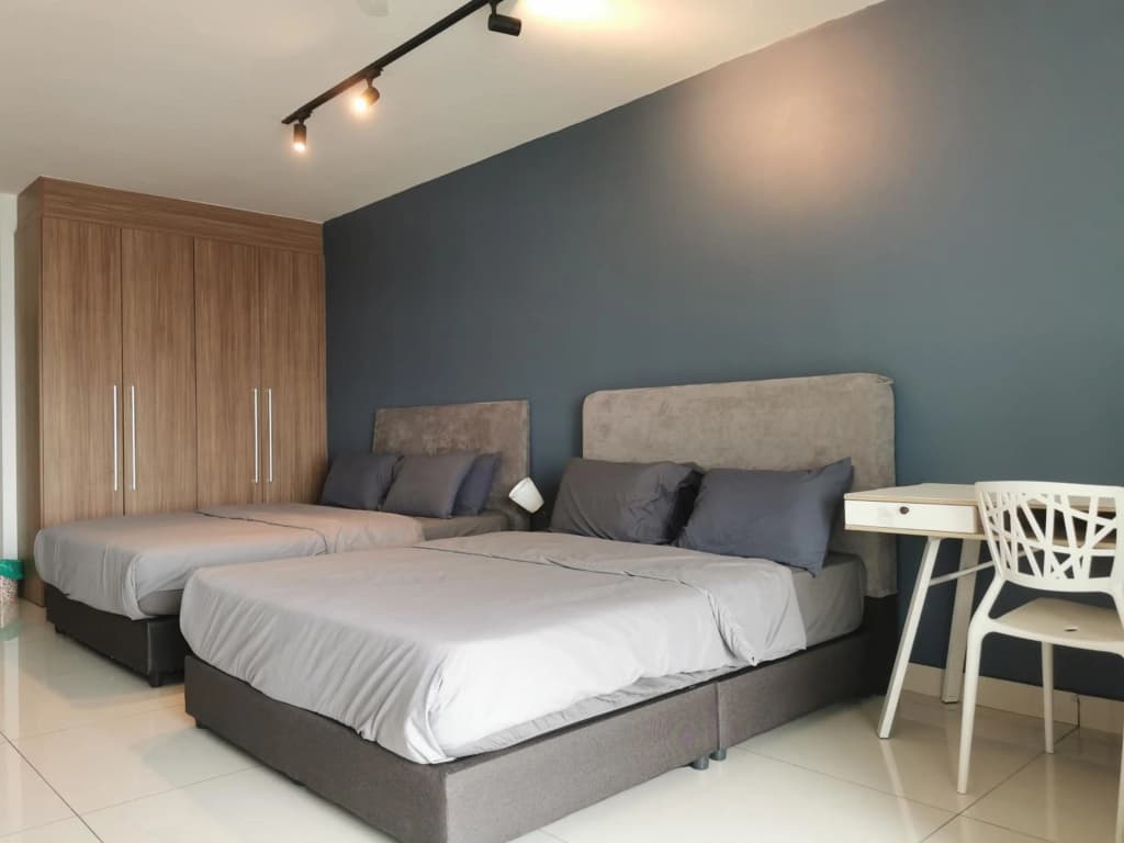 KSL D'Esplanade Cozy Suite at Johor - photo 28