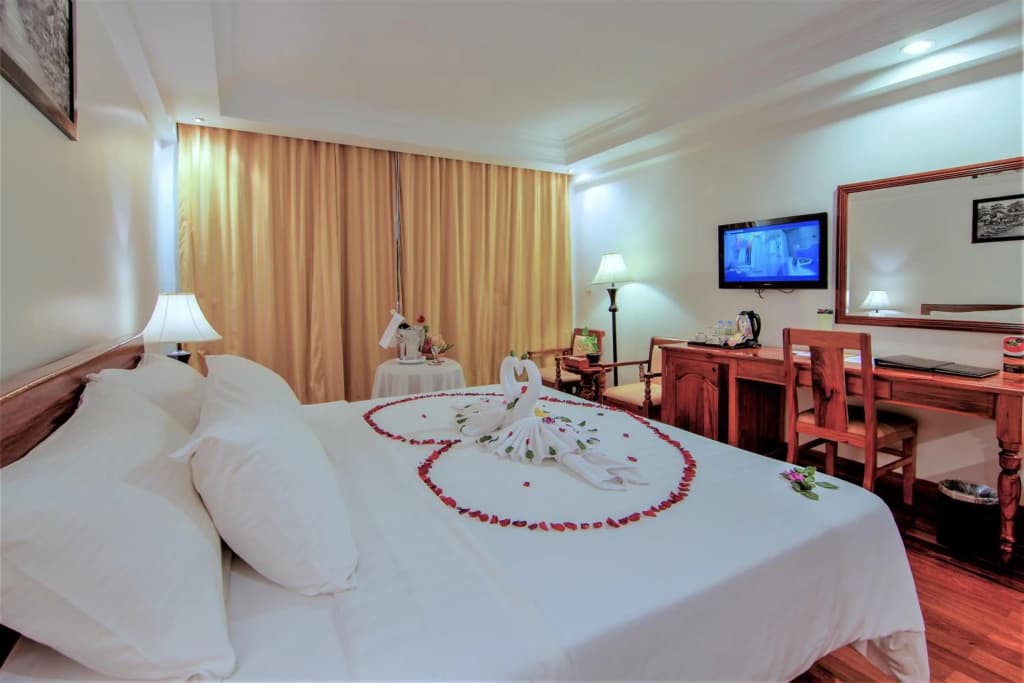 Hotel Somadevi Angkor Resort & Spa - photo 48