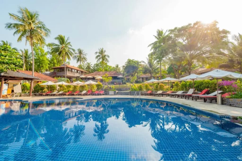 Mövenpick Resort Waverly Phu Quoc - photo 17
