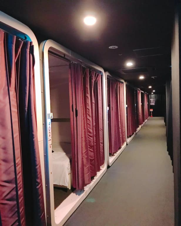First Cabin Kyoto Karasuma - photo 10