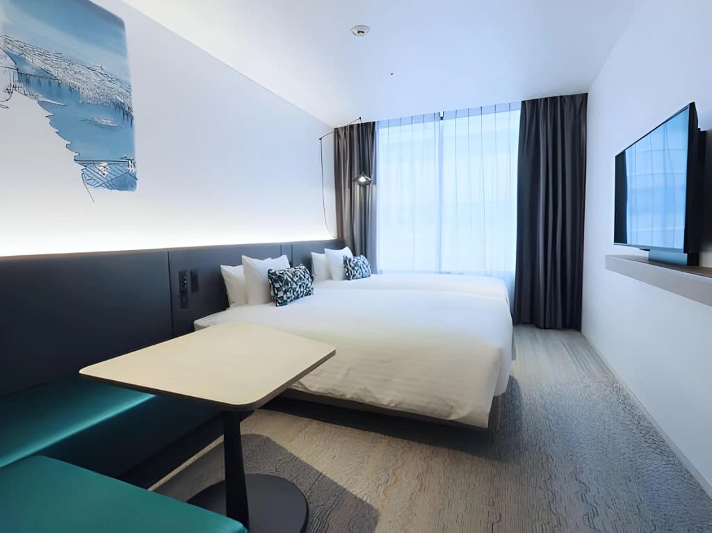 Hotel Intergate Osaka Umeda - photo 39