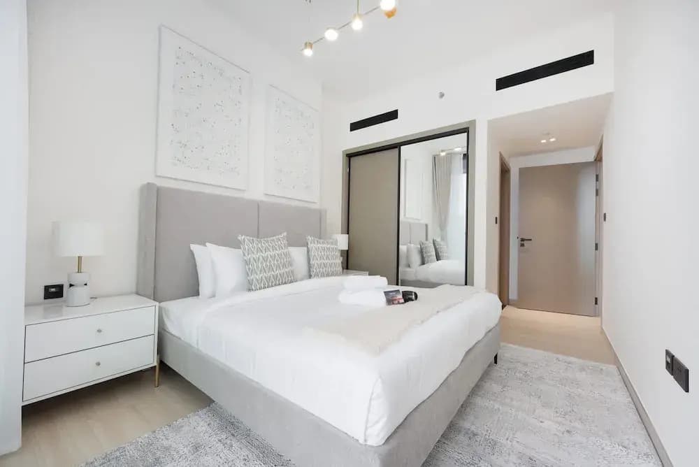 Lovely Apartment in Binghatti Corner That Sleeps 4 - photo 1