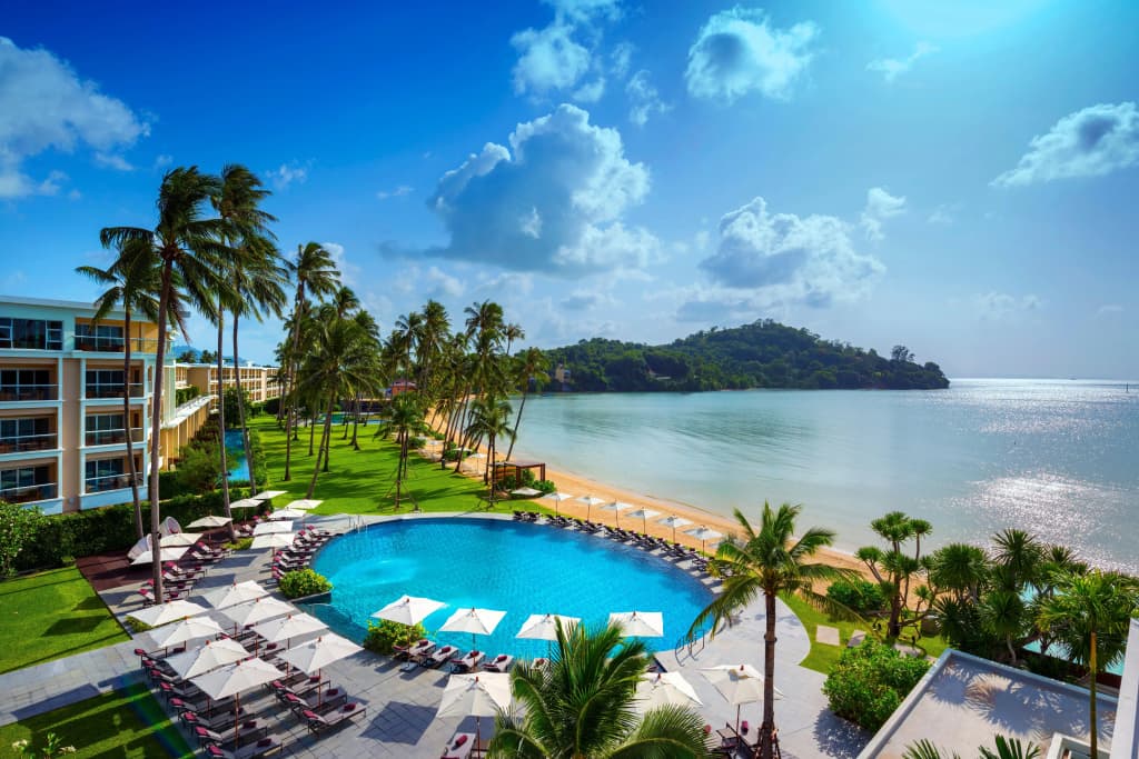 Phuket Panwa Beachfront Resort - photo 18