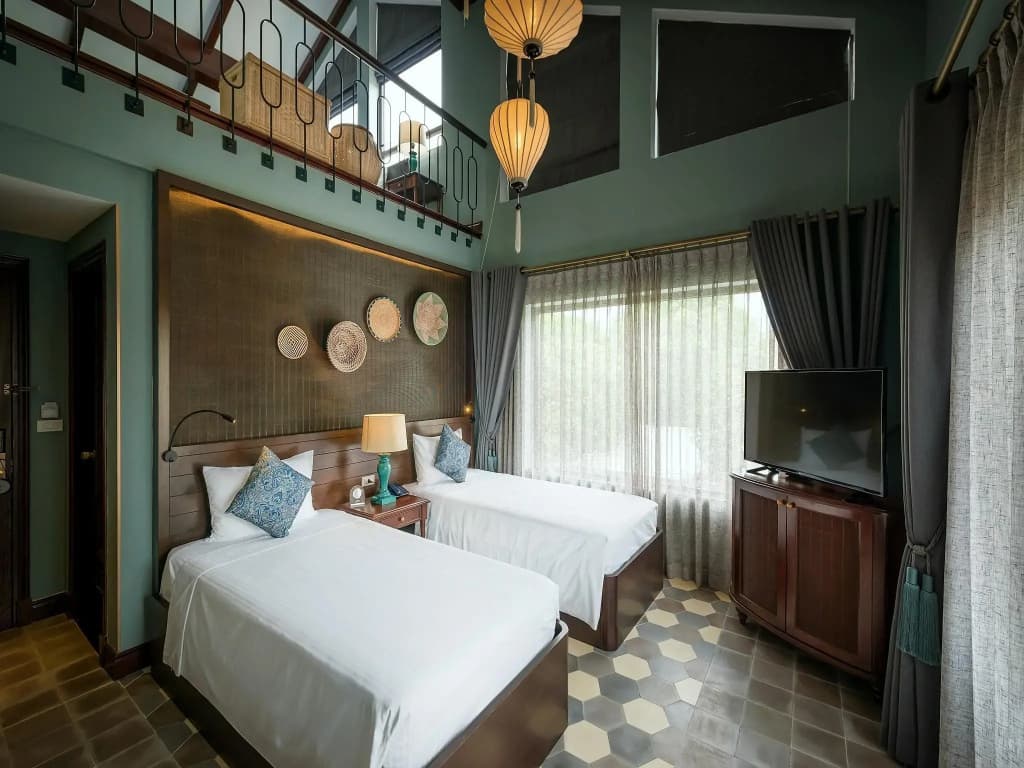AIRA Boutique Hoi An Hotel & Spa - photo 1