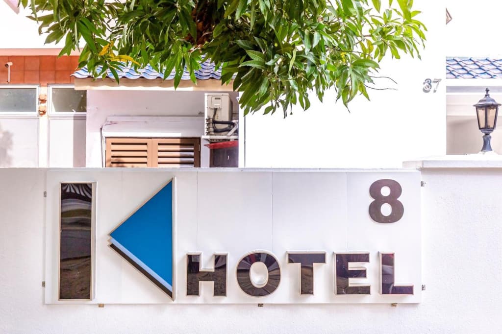 K Hotel 8 - photo 1