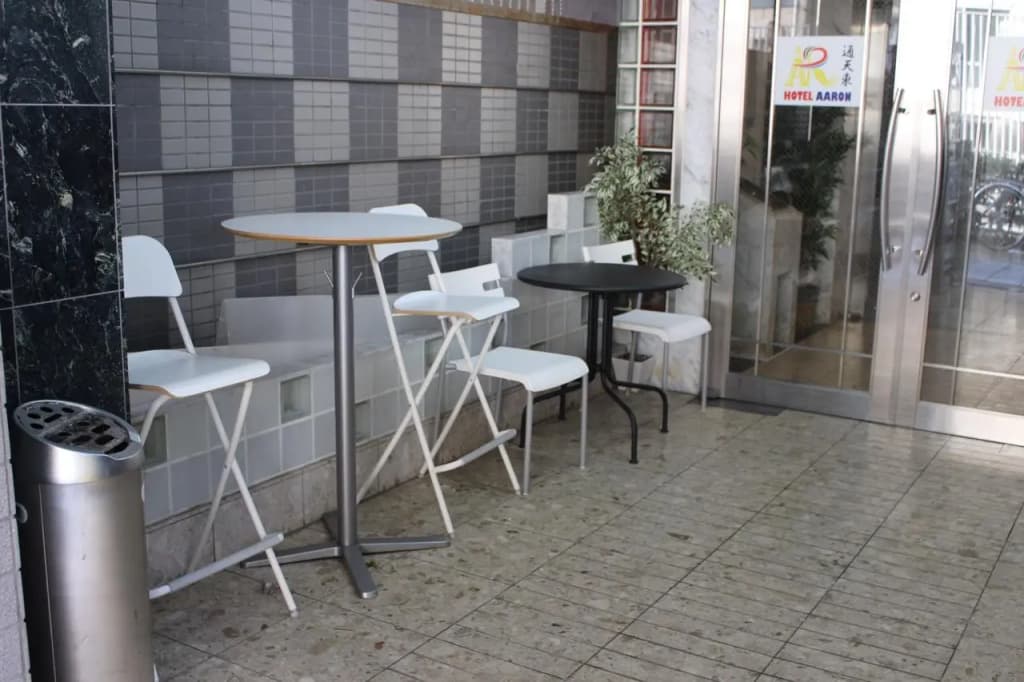 HOTEL AARON Tsuten East - photo 14