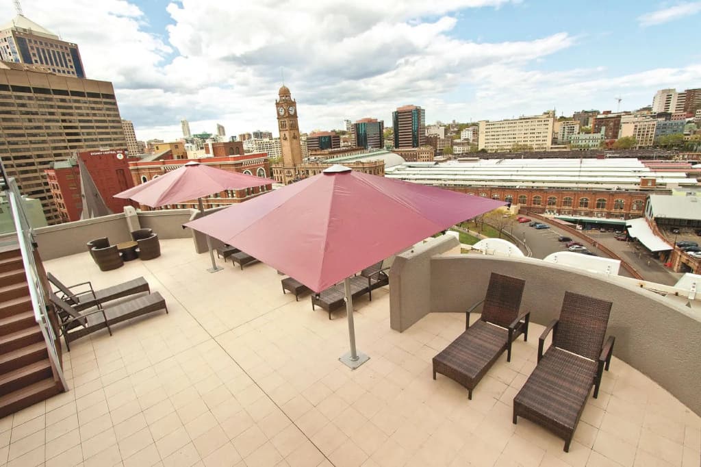 Central Studio Hotel Sydney - photo 14