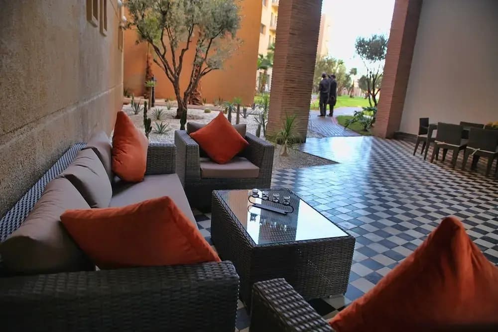 Wazo Appart Hotel - photo 11