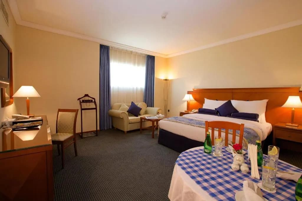Lavender Hotel Sharjah - photo 7