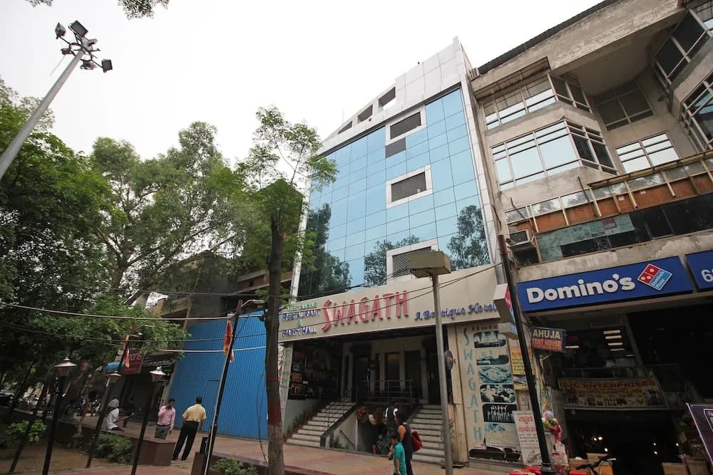 OYO 5915 Hotel Swagath - main photo