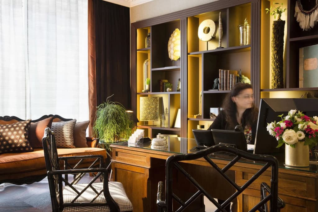 Hotel Monge - photo 20