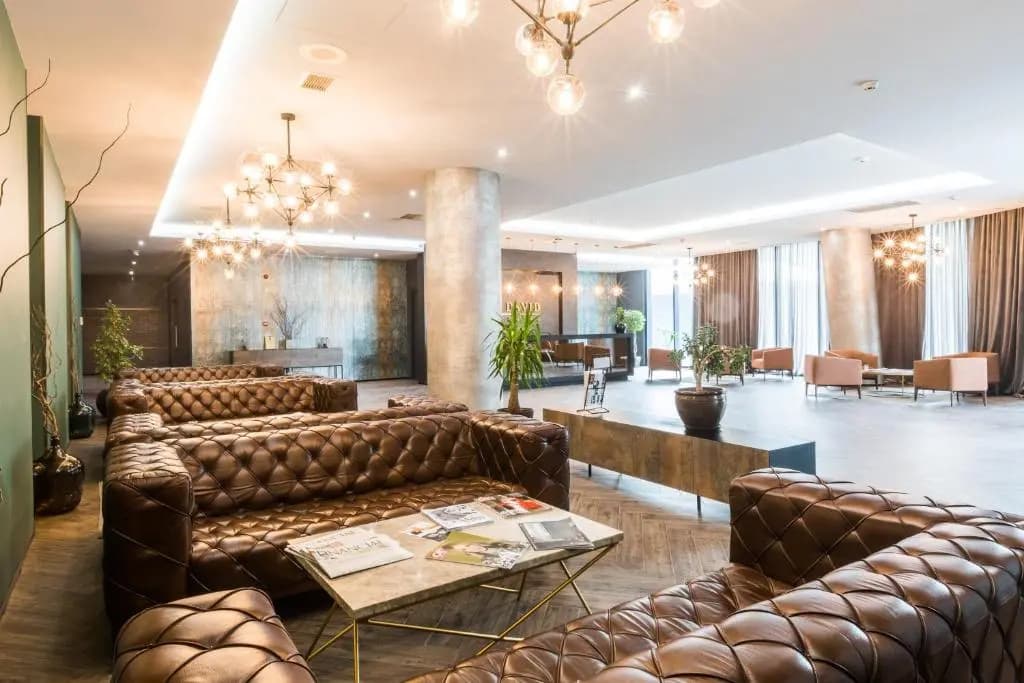 Apartment in King David Residence - main photo