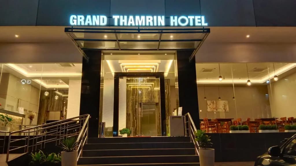 Grand   Thamrin  Hotel - photo 1