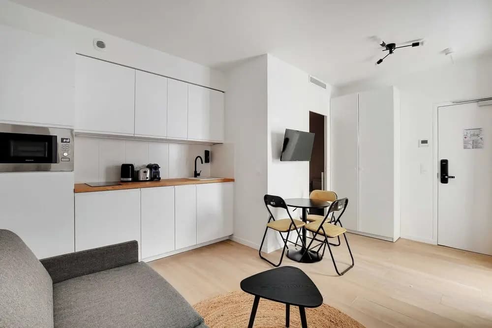Newly Renovated Appartement Hotel Residence - photo 10