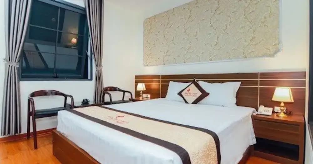Ruby Ha Long 6 Hotel - photo 3