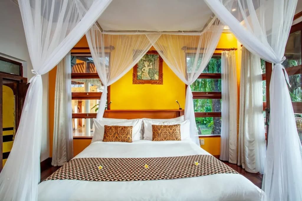 Aryaswara Villa Ubud - photo 3