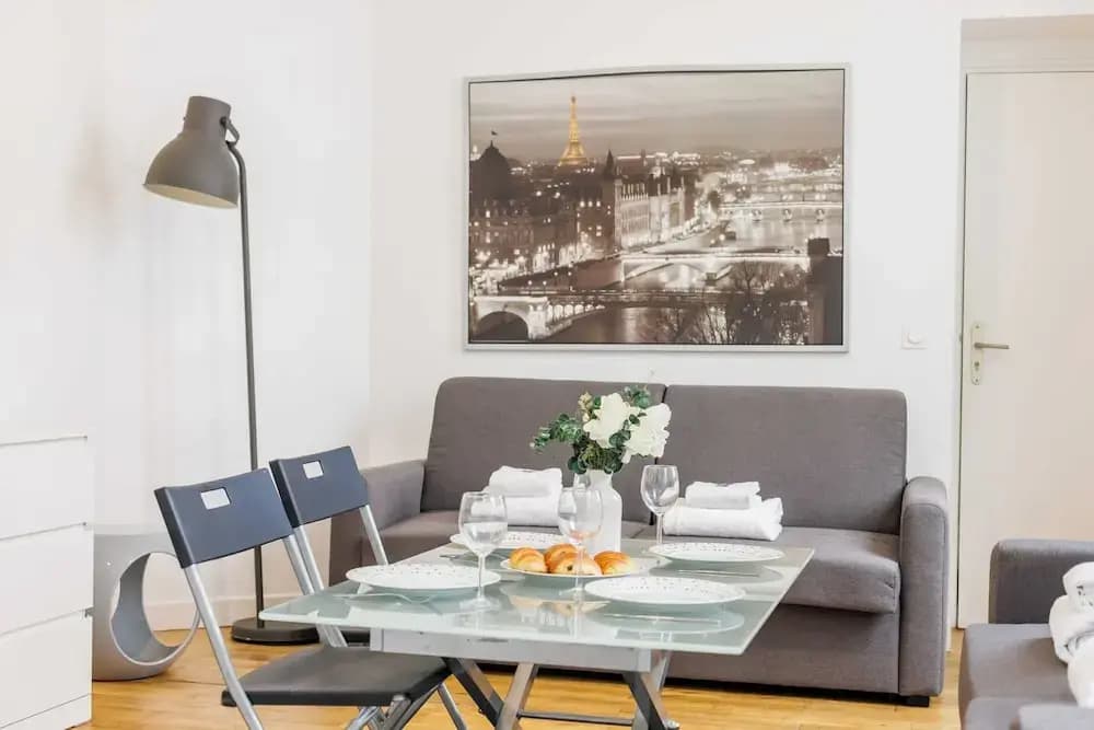 Lovely Studio Near Eiffel Tower - photo 6