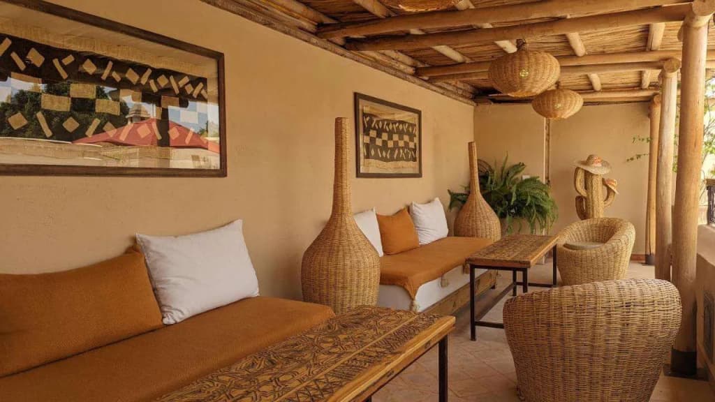 Riad Dar Eternity - photo 4
