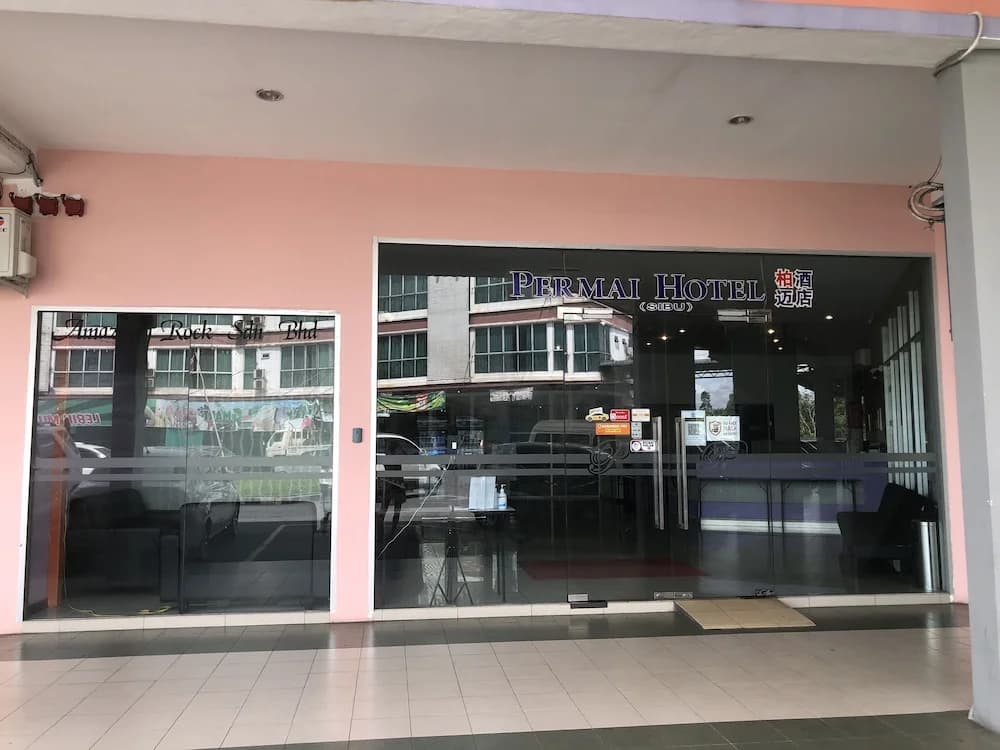 Permai Hotel - photo 1