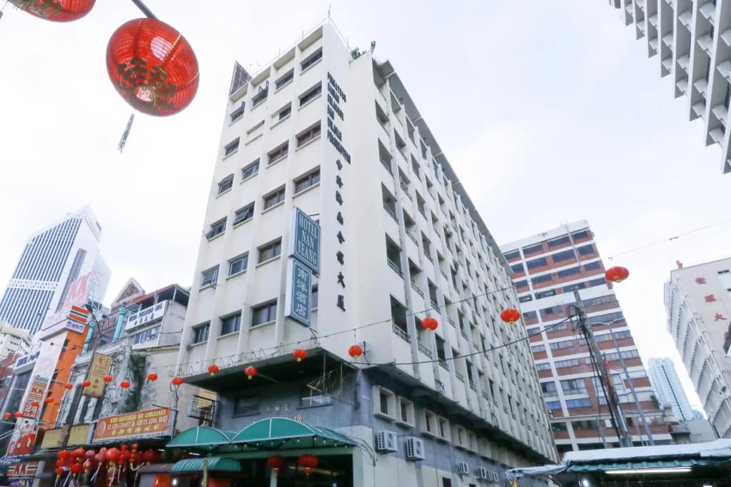 Nan Yeang Hotel - main photo