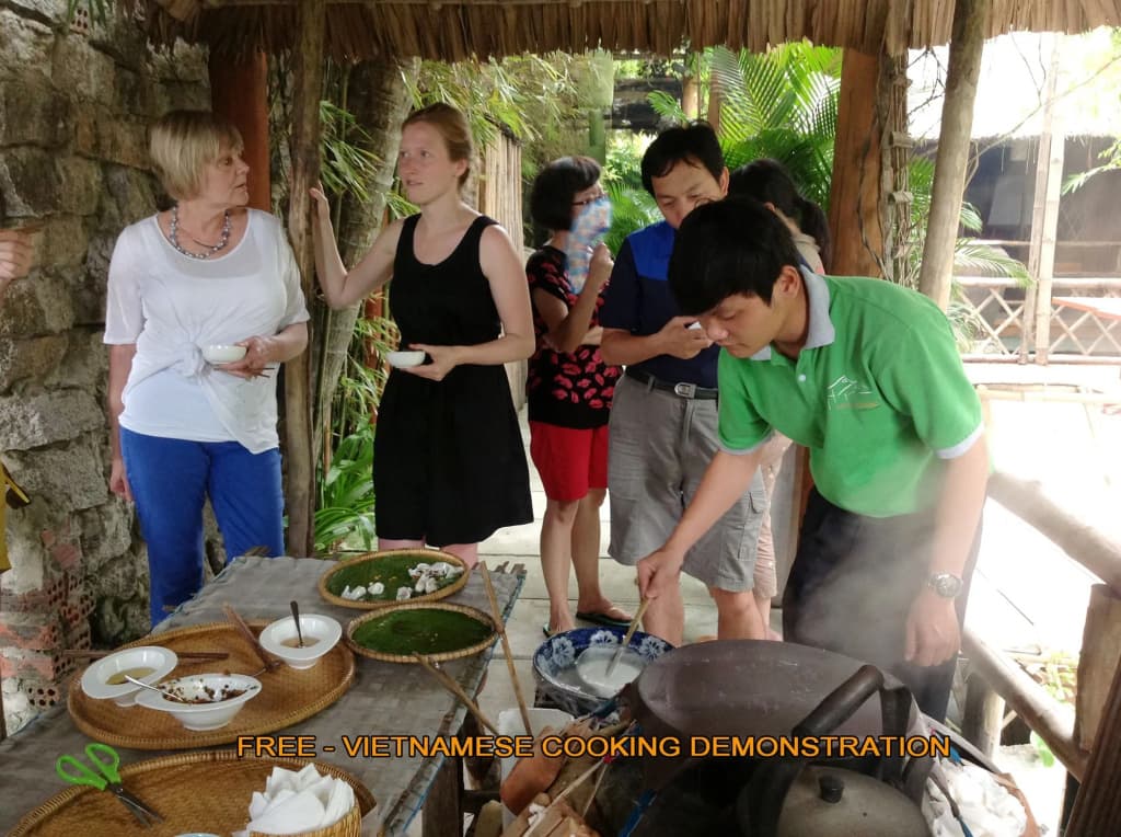 Hoi An Chic Green Retreat - photo 25