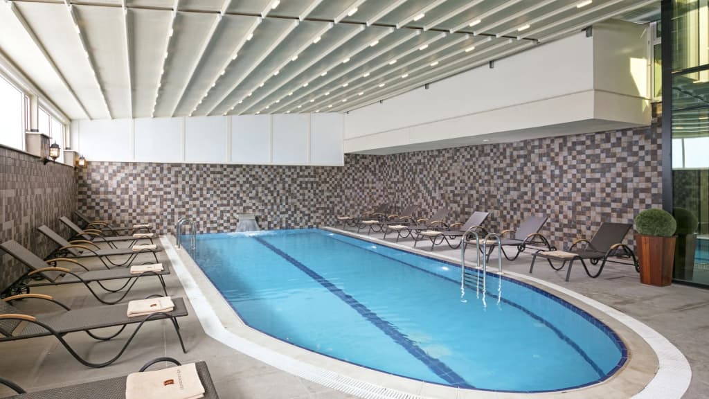 B Business Hotel & Spa - photo 21