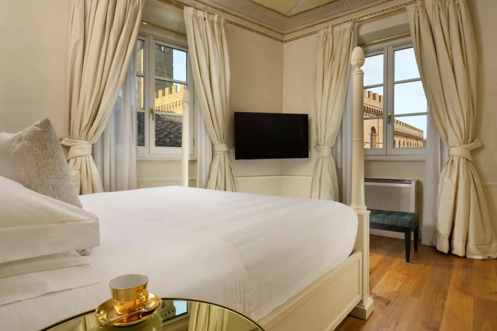 San Firenze Suites & Spa - photo 24