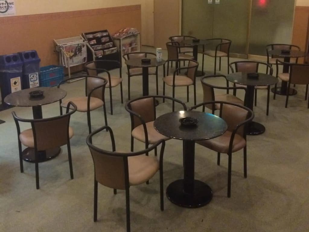 Men's only Capsule Hotel Asahi Plaza Shinsaibashi - photo 22