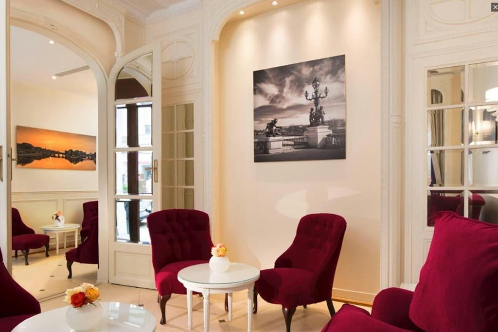 Hotel Queen Mary Paris - photo 14