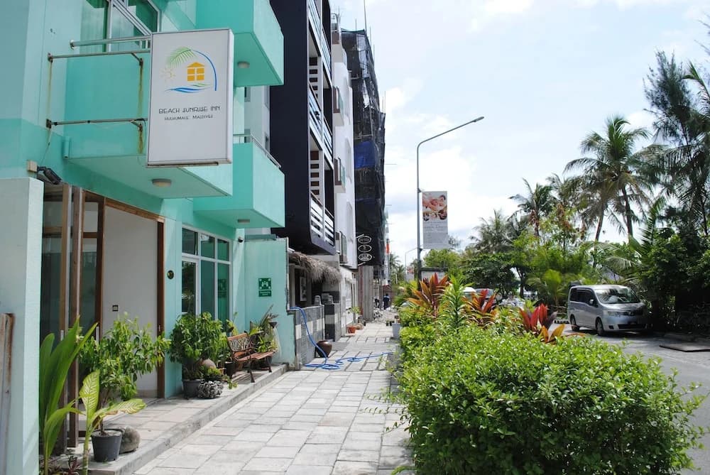Beach Sunrise Inn - photo 19