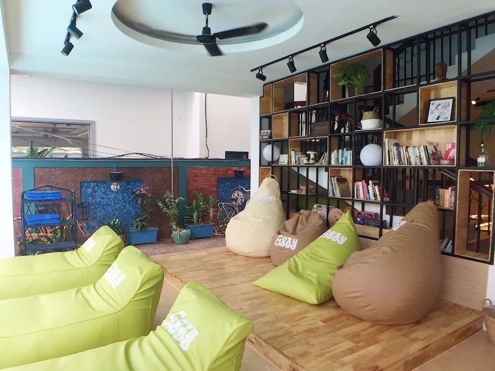 Cozycloud Backpackers Hostel - photo 16